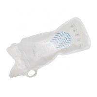 hot sale portable car urinal bag for emergency and traffic jams